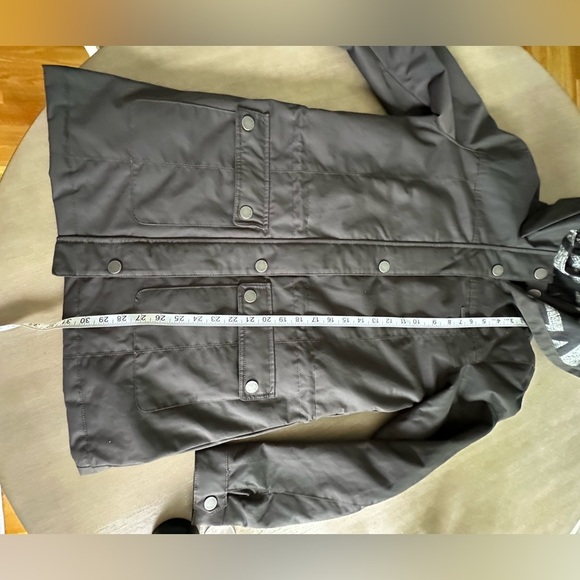 Roxy piper peak black Utility Jacket - Picture 10 of 10
